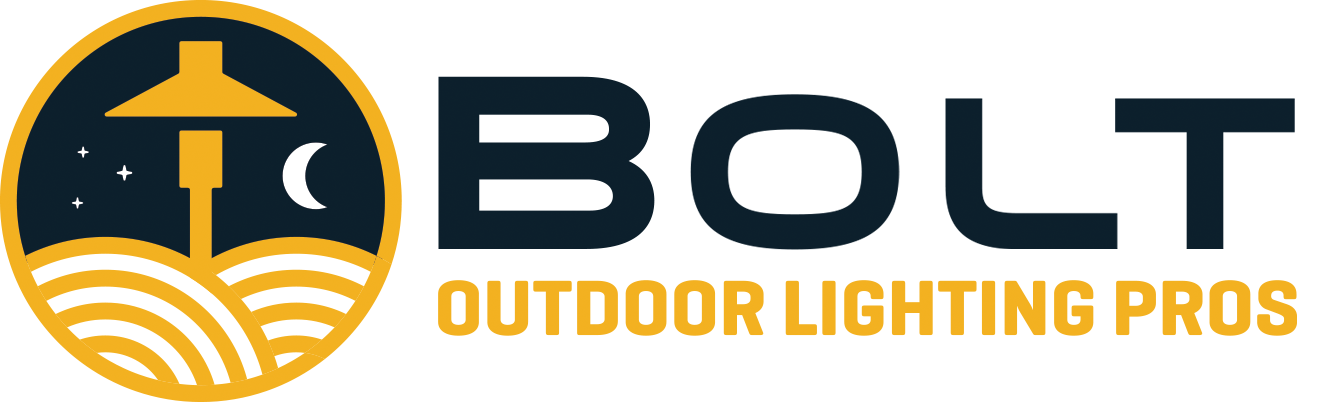 Bolt Outdoor Lighting Company Logo