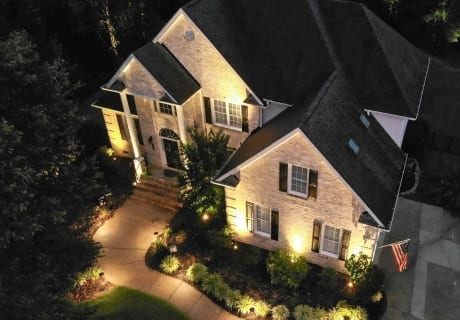 Home Lighting for Security