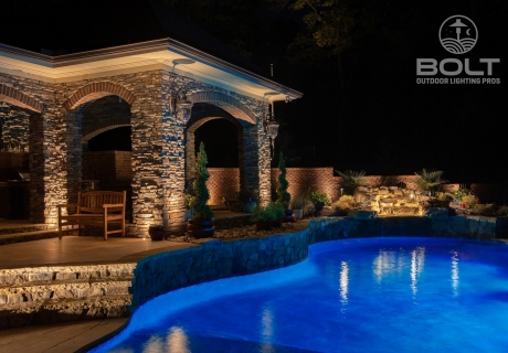 Outdoor-Pool-Lighting