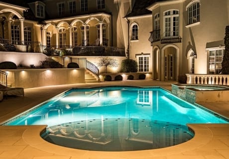 Pool-lighting-Reflections