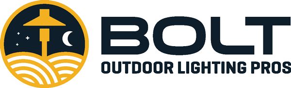 Bolt Outdoor Lighting Company Logo